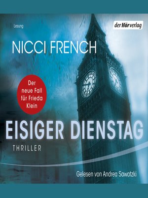 cover image of Eisiger Dienstag